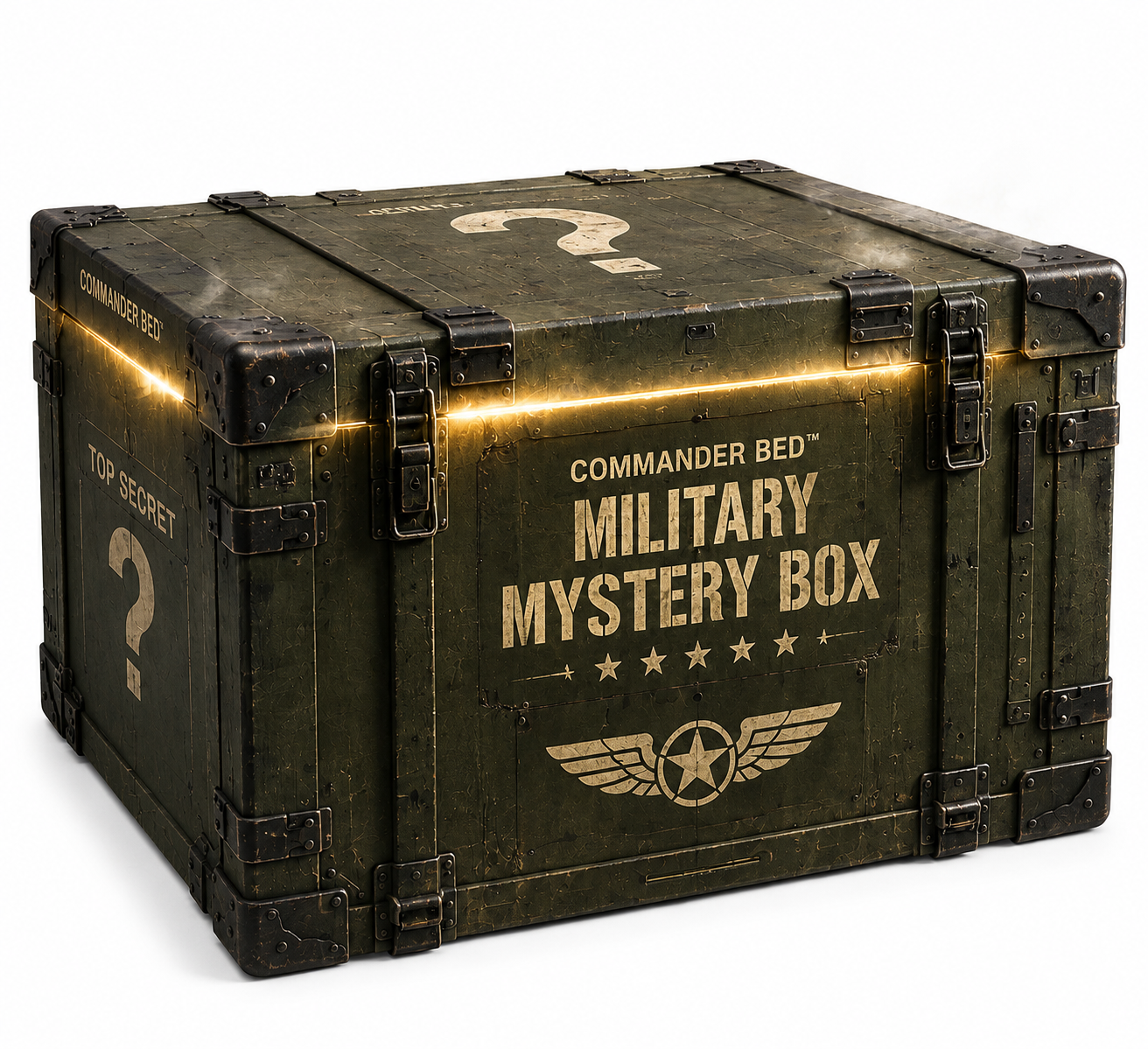 Military Mystery Box