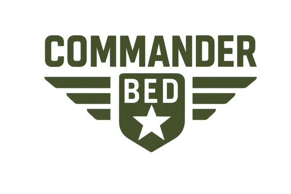 Commander Bed