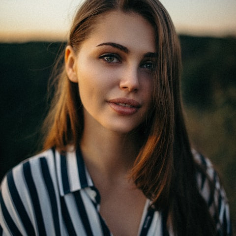 Portrait representing Sophia Martinez